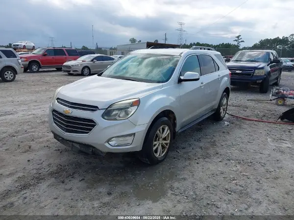 2GNALCEK9G1110445 2016 CHEVROLET EQUINOX - Image 2
