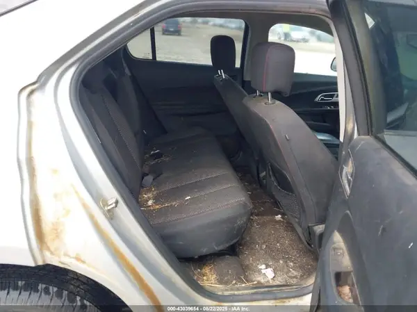 2GNALCEK9G1110445 2016 CHEVROLET EQUINOX - Image 8