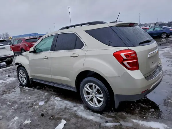 2GNALCEK9G1110722 2016 CHEVROLET EQUINOX - Image 2