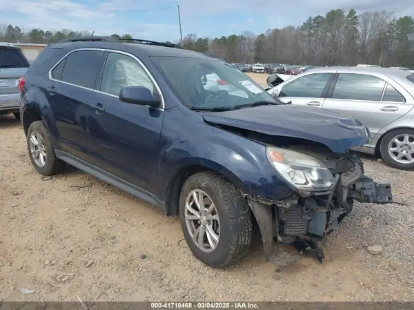 2GNALCEK9G1111109 2016 CHEVROLET EQUINOX - Image 1