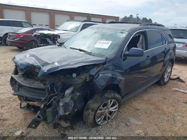 2GNALCEK9G1111109 2016 CHEVROLET EQUINOX - Image 2
