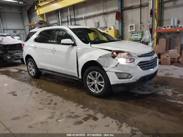 2GNALCEK9G1111420 2016 CHEVROLET EQUINOX - Image 1