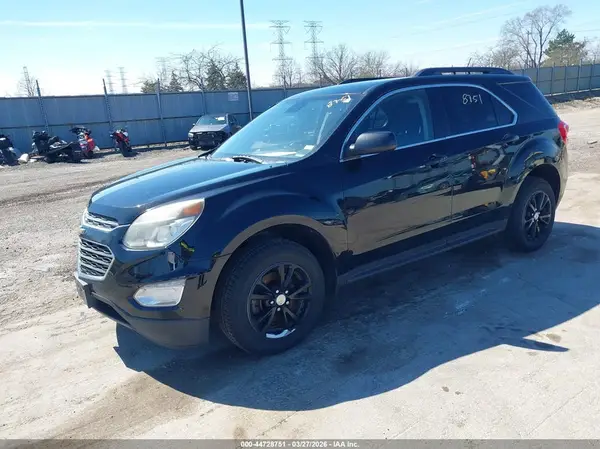 2GNALCEK9G1112339 2016 CHEVROLET EQUINOX - Image 2
