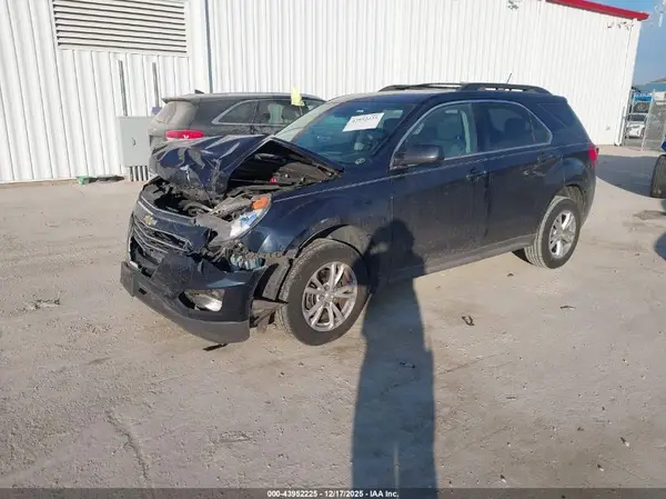 2GNALCEK9G1112633 2016 CHEVROLET EQUINOX - Image 2