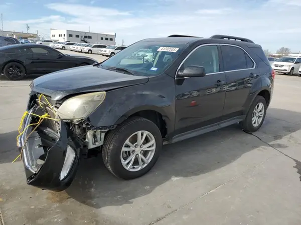 2GNALCEK9G1112907 2016 CHEVROLET EQUINOX - Image 1