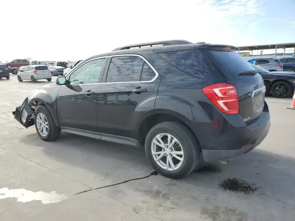 2GNALCEK9G1112907 2016 CHEVROLET EQUINOX - Image 2