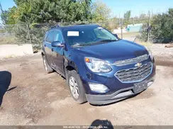 2GNALCEK9G1113460 2016 CHEVROLET EQUINOX