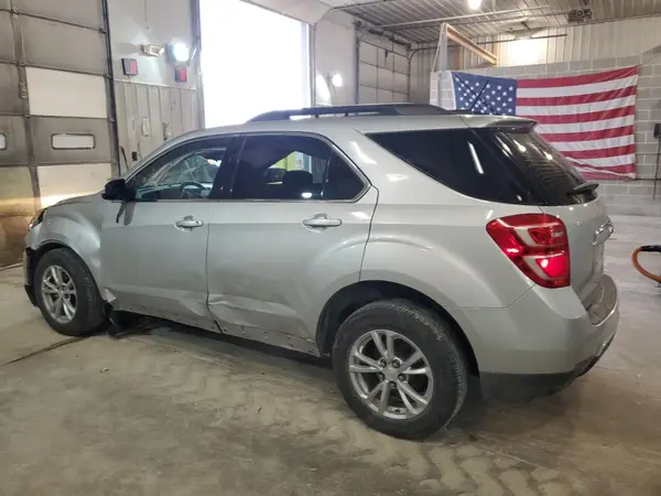 2GNALCEK9G1114060 2016 CHEVROLET EQUINOX - Image 2