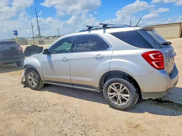 2GNALCEK9G1114463 2016 CHEVROLET EQUINOX - Image 2