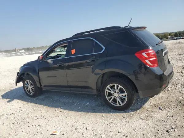 2GNALCEK9G1115838 2016 CHEVROLET EQUINOX - Image 2