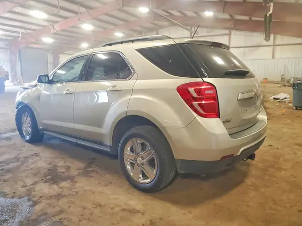 2GNALCEK9G1118268 2016 CHEVROLET EQUINOX - Image 2