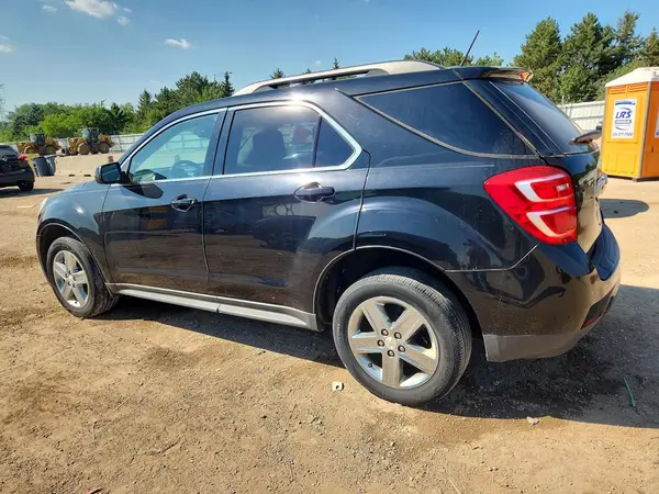 2GNALCEK9G1118805 2016 CHEVROLET EQUINOX - Image 2