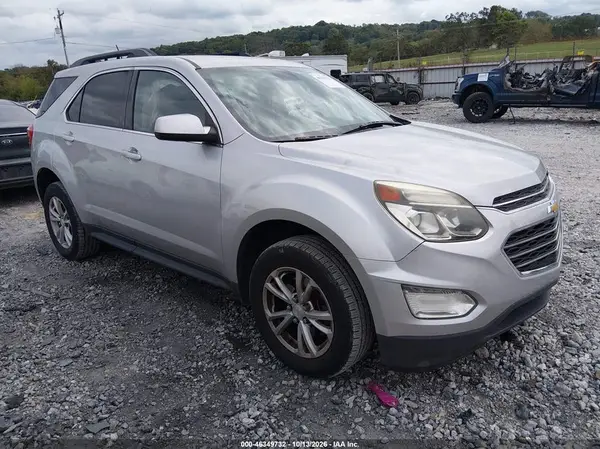 2GNALCEK9G1119937 2016 CHEVROLET EQUINOX - Image 1