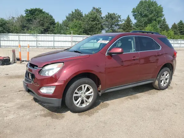 2GNALCEK9G1120392 2016 CHEVROLET EQUINOX - Image 1