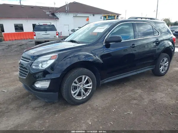 2GNALCEK9G1120568 2016 CHEVROLET EQUINOX - Image 2