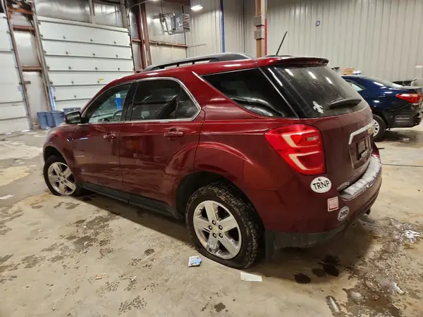 2GNALCEK9G1121316 2016 CHEVROLET EQUINOX - Image 2