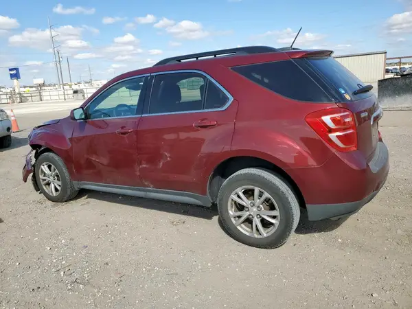 2GNALCEK9G1122191 2016 CHEVROLET EQUINOX - Image 2