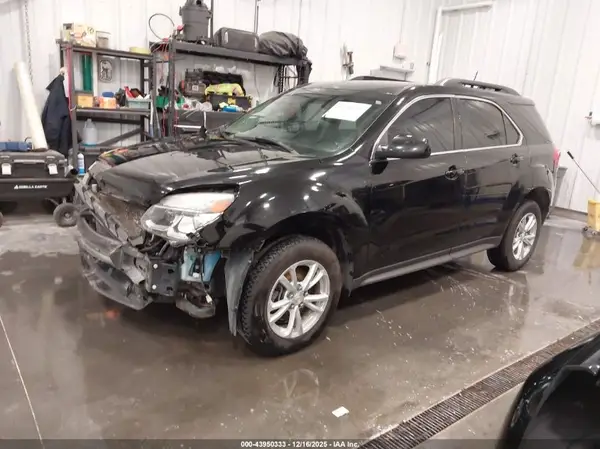 2GNALCEK9G1123874 2016 CHEVROLET EQUINOX - Image 2