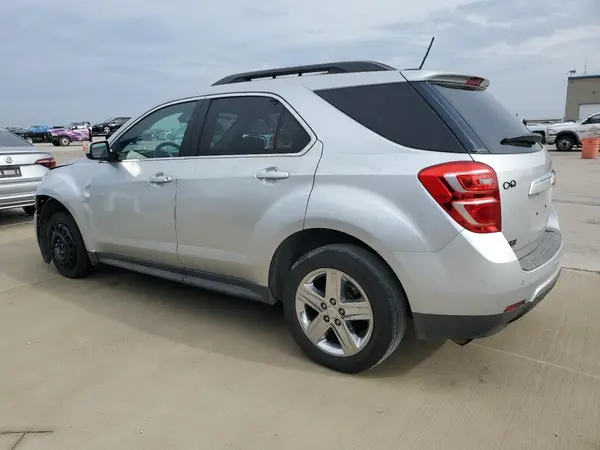 2GNALCEK9G1124118 2016 CHEVROLET EQUINOX - Image 2