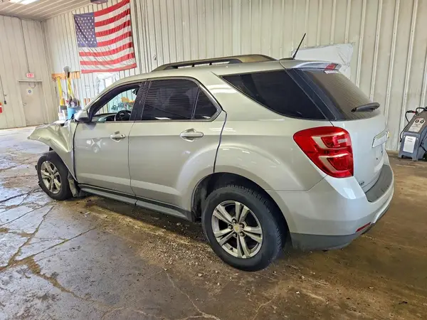 2GNALCEK9G1124216 2016 CHEVROLET EQUINOX - Image 2