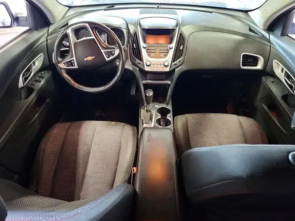 2GNALCEK9G1124216 2016 CHEVROLET EQUINOX - Image 8