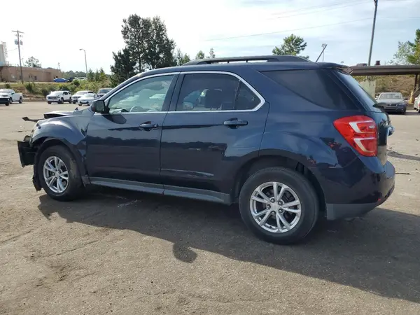 2GNALCEK9G1124457 2016 CHEVROLET EQUINOX - Image 2