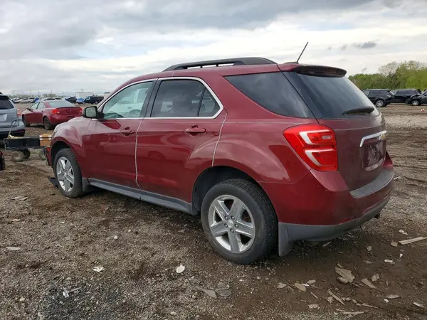 2GNALCEK9G1125138 2016 CHEVROLET EQUINOX - Image 2