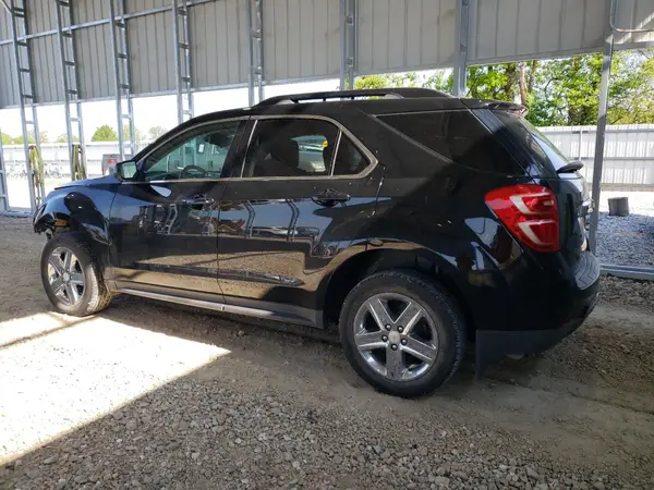 2GNALCEK9G1125592 2016 CHEVROLET EQUINOX - Image 2