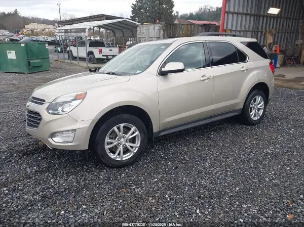 2GNALCEK9G1126001 2016 CHEVROLET EQUINOX - Image 2
