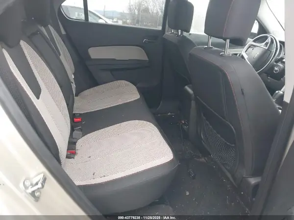 2GNALCEK9G1126001 2016 CHEVROLET EQUINOX - Image 8