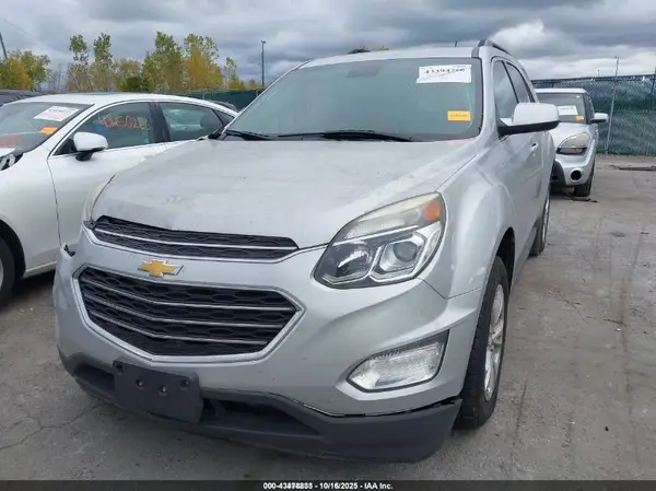 2GNALCEK9G1126662 2016 CHEVROLET EQUINOX - Image 2