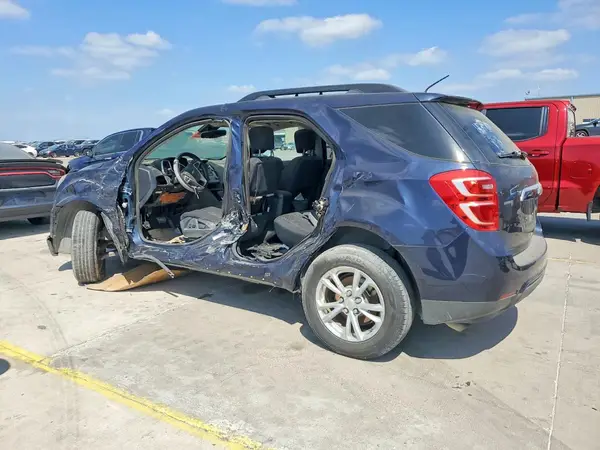 2GNALCEK9G1127018 2016 CHEVROLET EQUINOX - Image 2