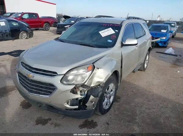 2GNALCEK9G1127892 2016 CHEVROLET EQUINOX - Image 2