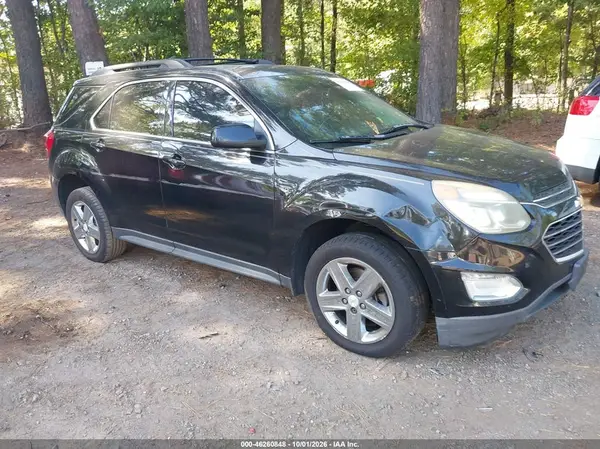 2GNALCEK9G1128282 2016 CHEVROLET EQUINOX - Image 1