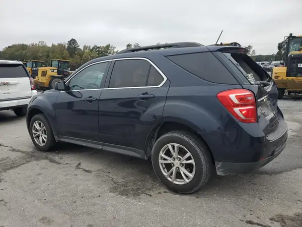 2GNALCEK9G1128685 2016 CHEVROLET EQUINOX - Image 2
