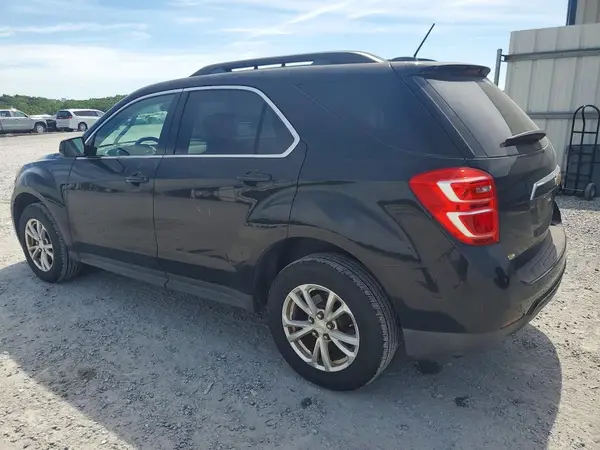 2GNALCEK9G1129271 2016 CHEVROLET EQUINOX - Image 2