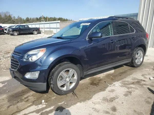 2GNALCEK9G1132753 2016 CHEVROLET EQUINOX - Image 1