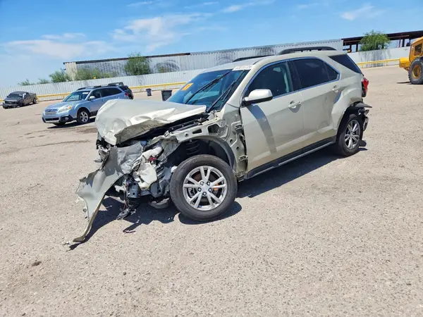 2GNALCEK9G1132882 2016 CHEVROLET EQUINOX - Image 1