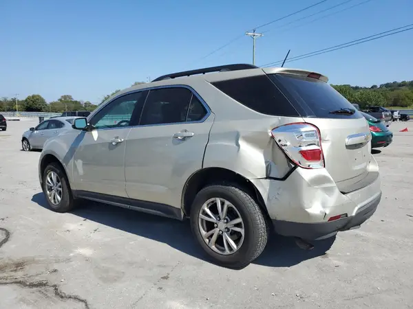 2GNALCEK9G1132994 2016 CHEVROLET EQUINOX - Image 2