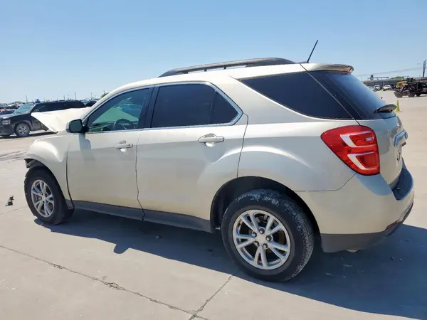 2GNALCEK9G1133921 2016 CHEVROLET EQUINOX - Image 2