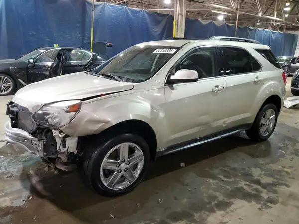 2GNALCEK9G1135118 2016 CHEVROLET EQUINOX - Image 1