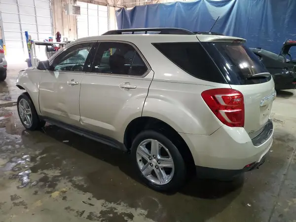 2GNALCEK9G1135118 2016 CHEVROLET EQUINOX - Image 2
