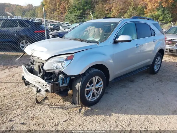 2GNALCEK9G1138231 2016 CHEVROLET EQUINOX - Image 2