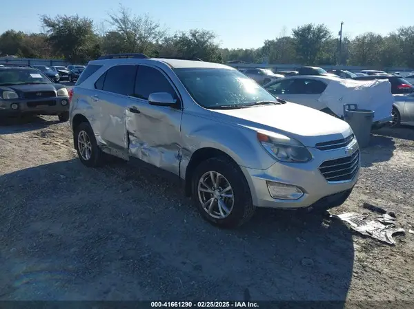 2GNALCEK9G1138407 2016 CHEVROLET EQUINOX - Image 1