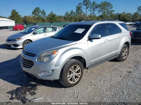 2GNALCEK9G1138407 2016 CHEVROLET EQUINOX - Image 2