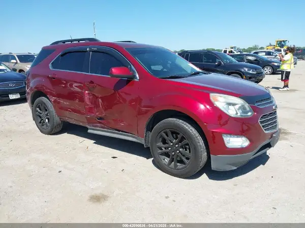 2GNALCEK9G1139914 2016 CHEVROLET EQUINOX - Image 1