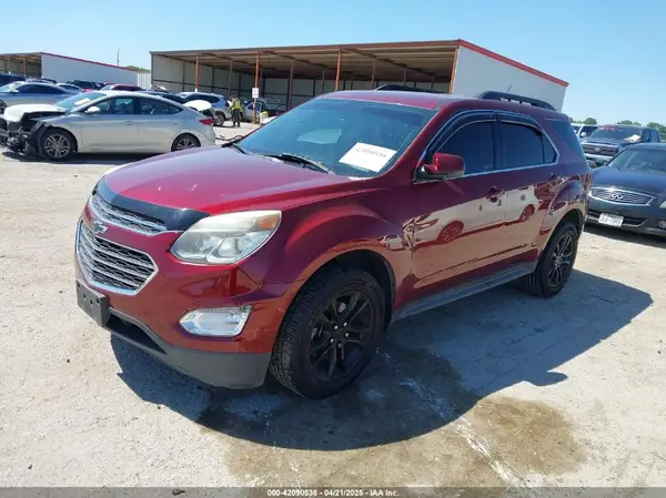 2GNALCEK9G1139914 2016 CHEVROLET EQUINOX - Image 2