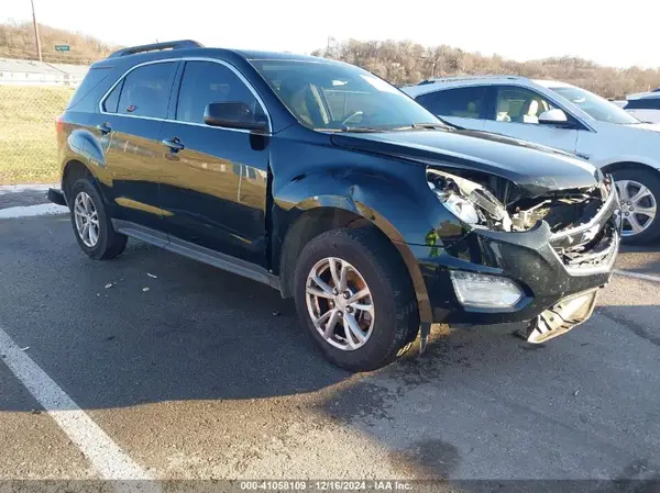 2GNALCEK9G1140089 2016 CHEVROLET EQUINOX - Image 1