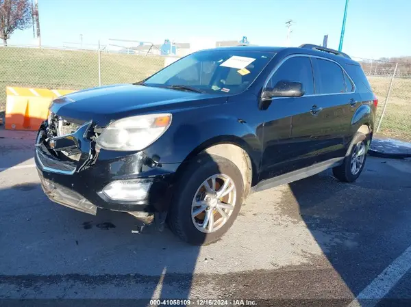 2GNALCEK9G1140089 2016 CHEVROLET EQUINOX - Image 2