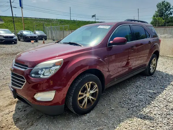 2GNALCEK9G1140786 2016 CHEVROLET EQUINOX - Image 1
